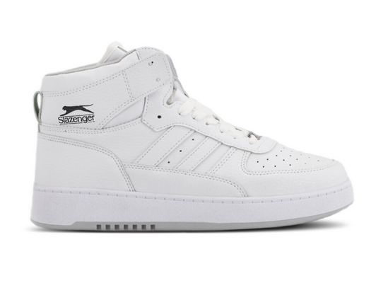 Beyaz Sneaker Modası