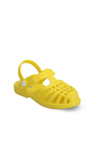 ESEM - ESEM ODDO Girl Child Sandal Yellow