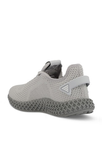 Slazenger ATOMIX Kadın Spor Ayakkabıları Gri - Thumbnail
