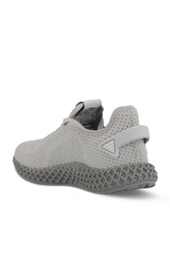 Slazenger ATOMIX Kadın Spor Ayakkabıları Gri
