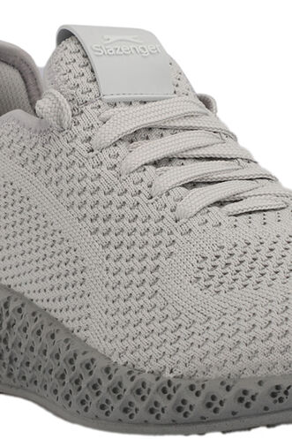 Slazenger ATOMIX Kadın Spor Ayakkabıları Gri - Thumbnail
