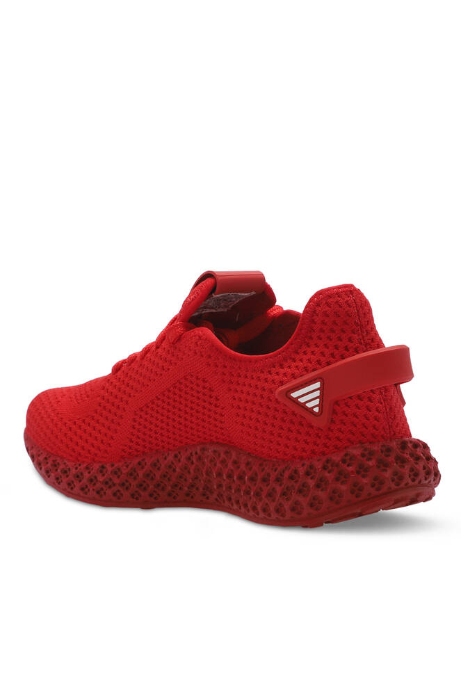 Slazenger ATOMIX Kadın Spor Ayakkabıları Kırmızı