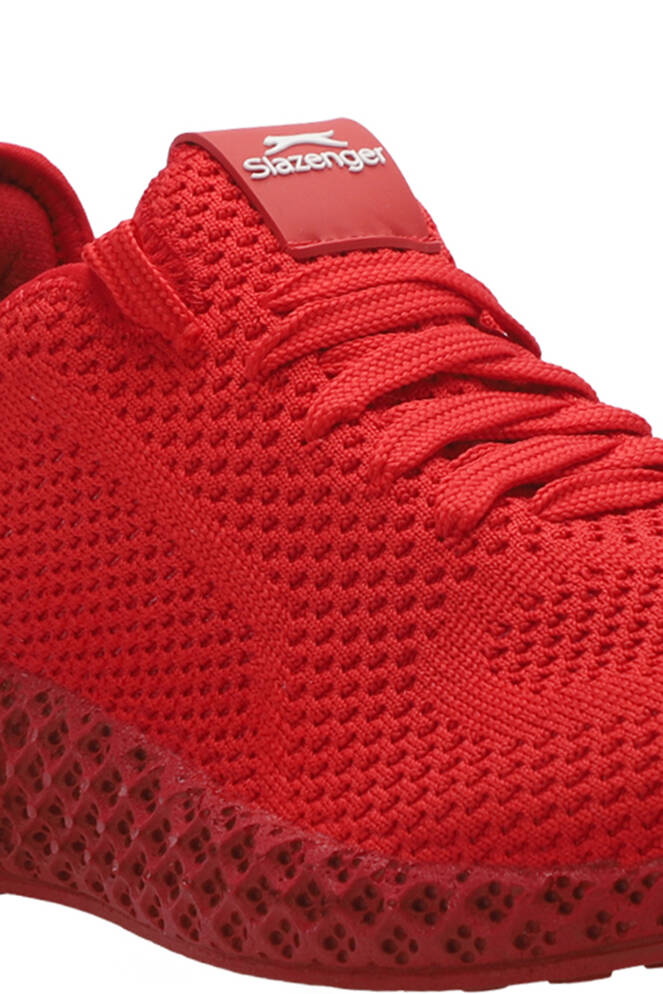 Slazenger ATOMIX Kadın Spor Ayakkabıları Kırmızı