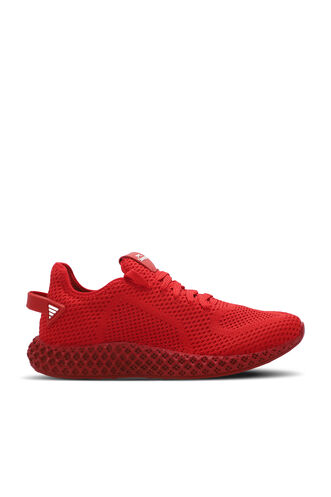 Slazenger ATOMIX Women's Sneaker Shoes Red - Thumbnail