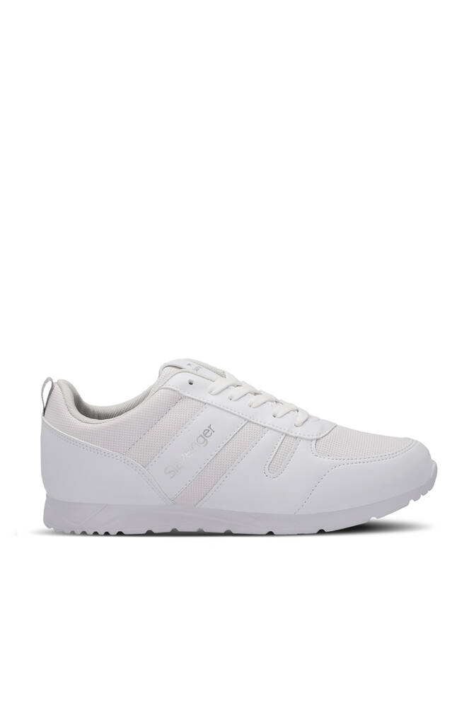 Slazenger ELRAEN Kadın Sneaker Ayakkabıları Beyaz