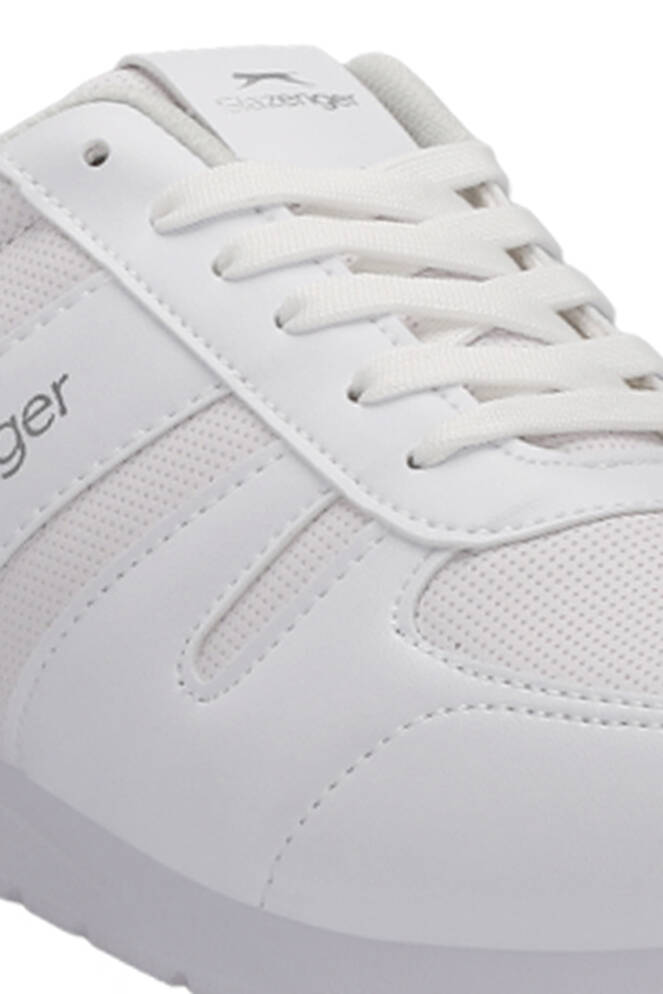 Slazenger ELRAEN Kadın Sneaker Ayakkabıları Beyaz