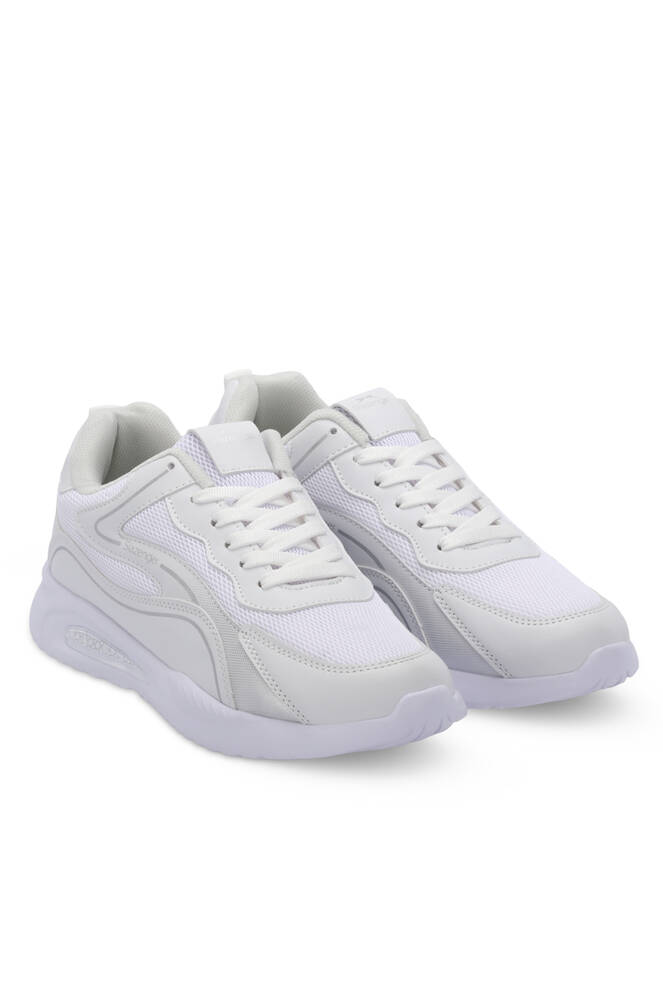 Slazenger ENRIQUE Erkek Sneaker Ayakkabı Beyaz