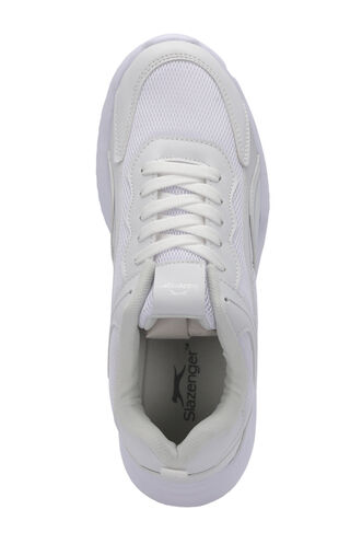 Slazenger ENRIQUE Erkek Sneaker Ayakkabı Beyaz - Thumbnail