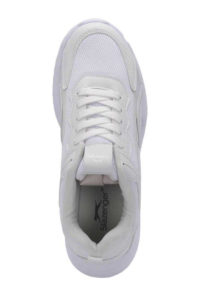 Slazenger ENRIQUE Erkek Sneaker Ayakkabı Beyaz