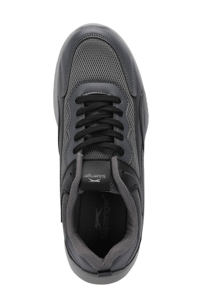 Slazenger ENRIQUE Erkek Sneaker Ayakkabı Koyu Gri