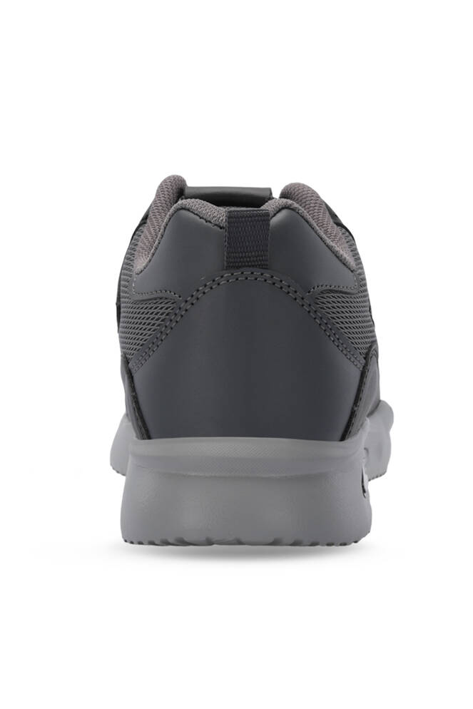 Slazenger ENRIQUE Erkek Sneaker Ayakkabı Koyu Gri
