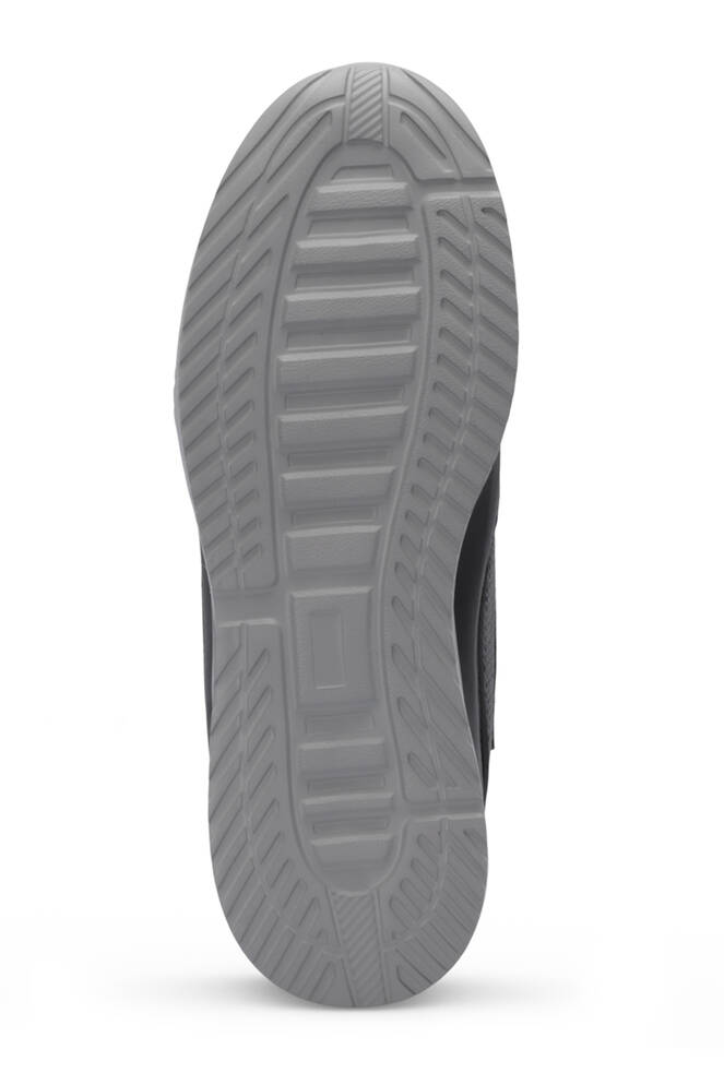 Slazenger ENRIQUE Erkek Sneaker Ayakkabı Koyu Gri