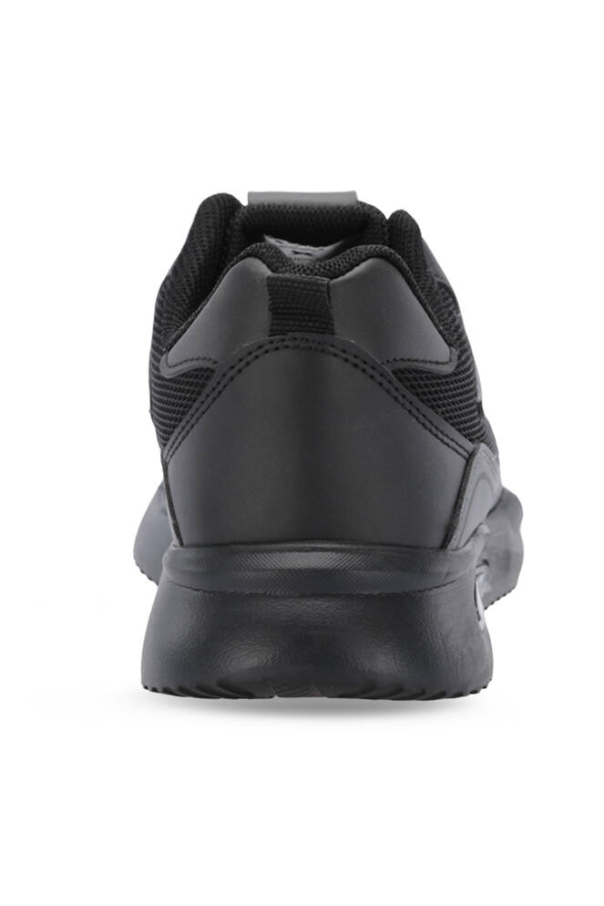 Slazenger ENRIQUE Erkek Sneaker Ayakkabı Siyah - Siyah