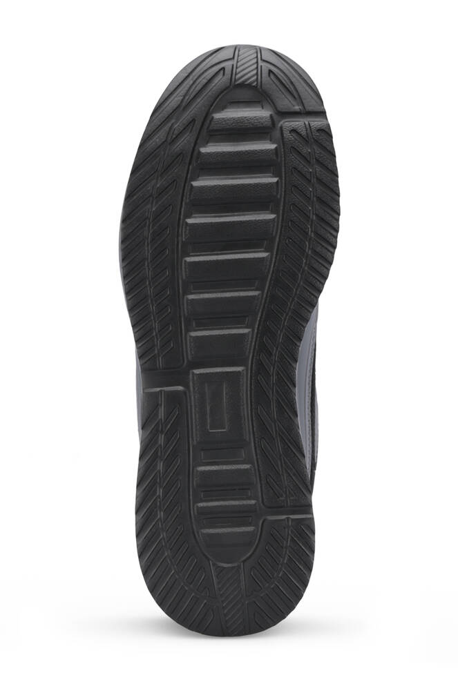 Slazenger ENRIQUE Erkek Sneaker Ayakkabı Siyah - Siyah
