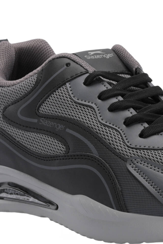 Slazenger ENRIQUE Men's Sneaker Shoes Dark Grey