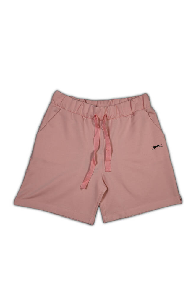 Slazenger GROZDA Kadın Fitness Şort Pudra