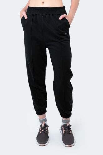 Slazenger KALI Women's Tracksuit Bottoms Black - Thumbnail