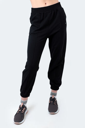 Slazenger KALI Women's Tracksuit Bottoms Black - Thumbnail