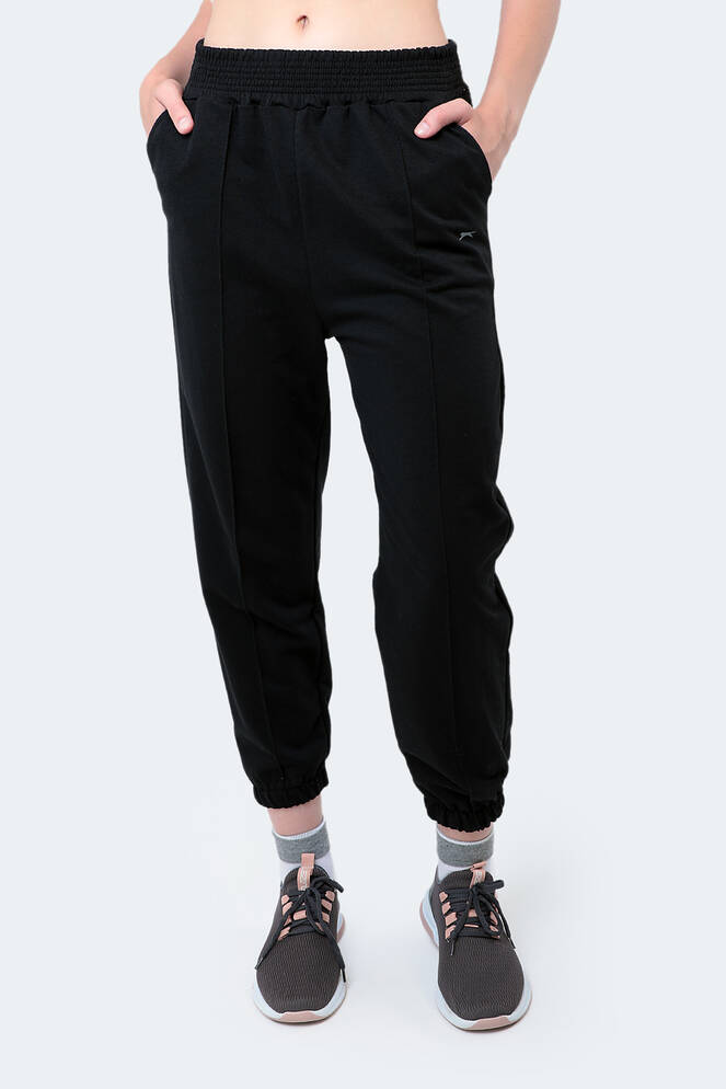 Slazenger KALI Women's Tracksuit Bottoms Black
