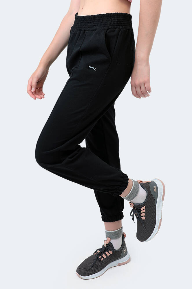 Slazenger KALI Women's Tracksuit Bottoms Black