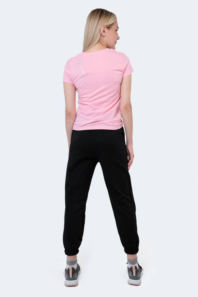 Slazenger KALI Women's Tracksuit Bottoms Black