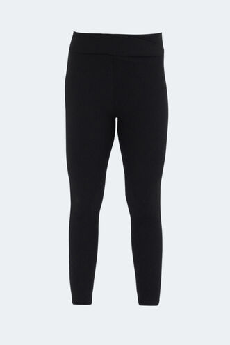Slazenger KEEPER Women's Leggings Black - Thumbnail