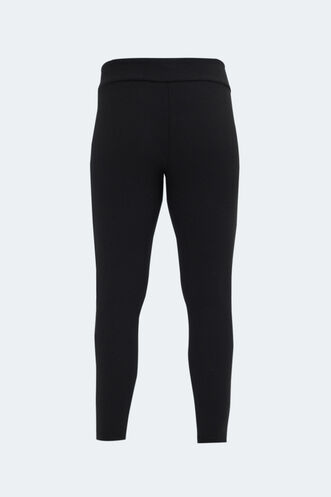 Slazenger KEEPER Women's Leggings Black - Thumbnail