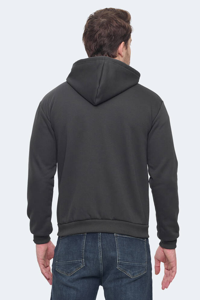 Slazenger KOZZAX Men's Sweatshirt Anthracite