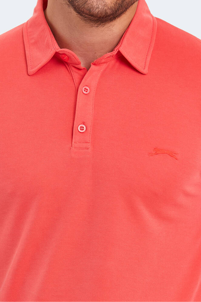 Slazenger KUGGA Erkek T-Shirt Nar