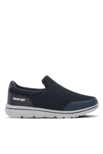 Slazenger - Slazenger LIVIA Erkek Sneaker Ayakkabı Lacivert