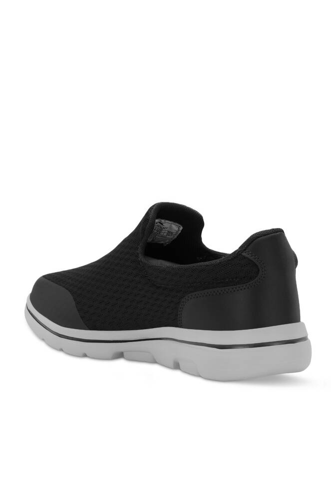 Slazenger LIVIA Erkek Sneaker Ayakkabı Siyah - Gri