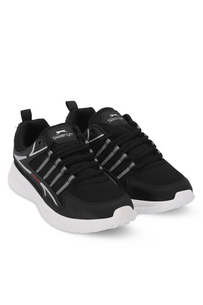 Slazenger MACELLAN Men's Sneaker Black - White