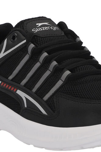 Slazenger MACELLAN Men's Sneaker Black - White - Thumbnail