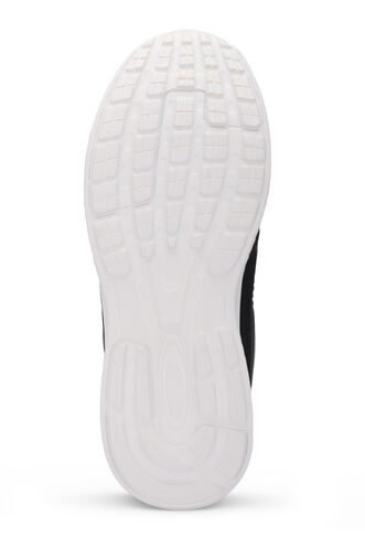 Slazenger MACELLAN Men's Sneaker Black - White - Thumbnail
