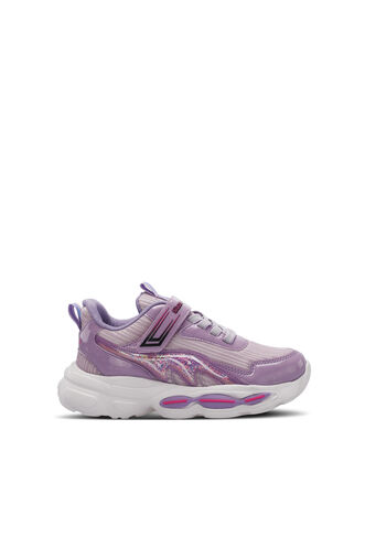Slazenger - Slazenger NOELA Girls' Sneaker Shoes Lilac