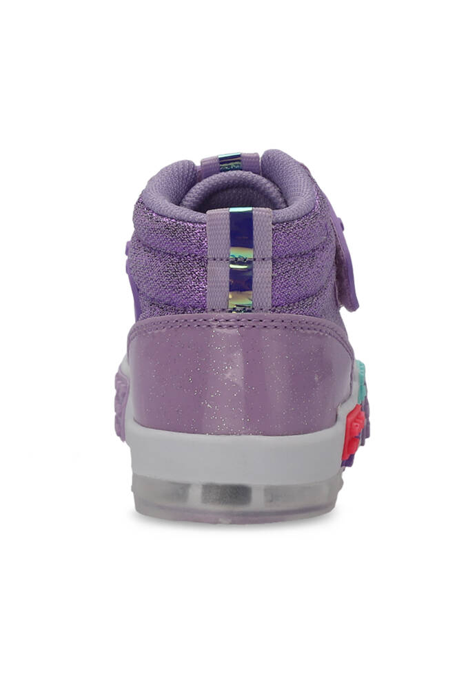 Slazenger NORTH Kız Çocuk Sneaker Ayakkabıları Mor