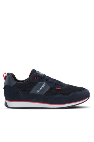 Slazenger - Slazenger OCUNTY Erkek Su Geçirmez Sneaker Ayakkabı Lacivert