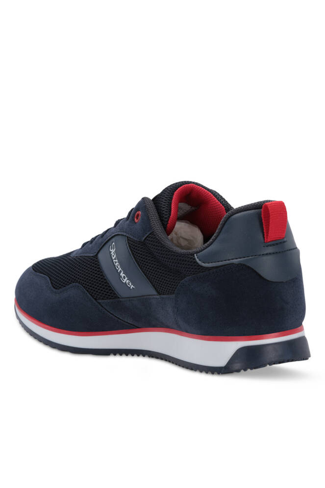 Slazenger OCUNTY Erkek Su Geçirmez Sneaker Ayakkabı Lacivert