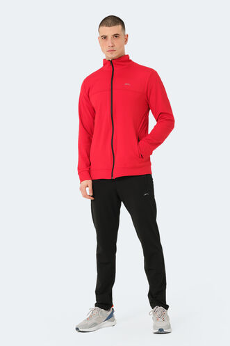 Slazenger - Slazenger OPRAH Erkek Takım Elbise Kırmızı