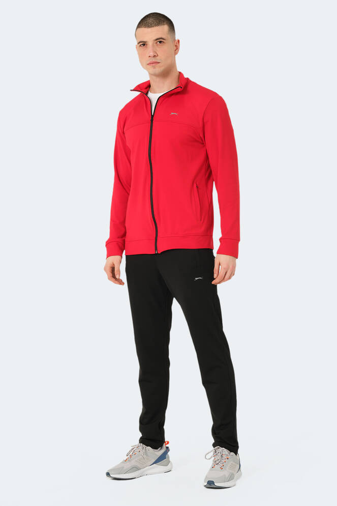 Slazenger OPRAH Erkek Takım Elbise Kırmızı