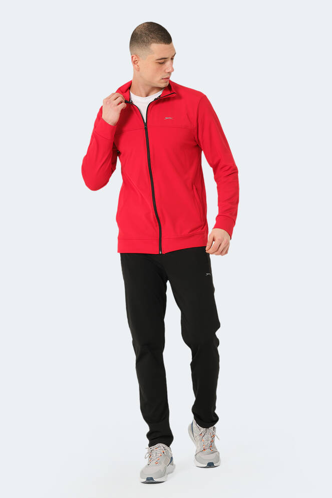 Slazenger OPRAH Erkek Takım Elbise Kırmızı