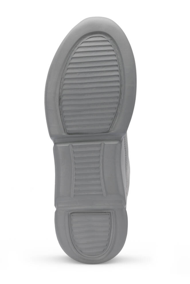 Slazenger OPTION Erkek Su Geçirmez Sneaker Ayakkabı Gri