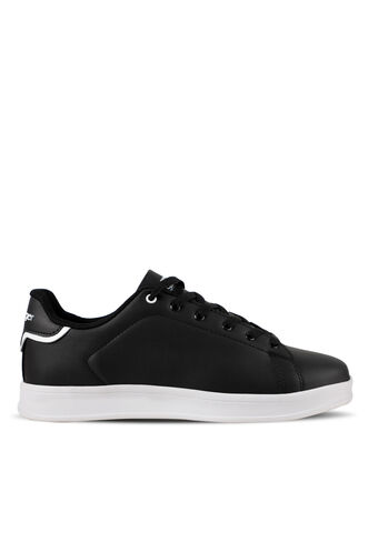 Slazenger - Slazenger ORFEX H Sneaker Erkek Ayakkabı Siyah - Beyaz