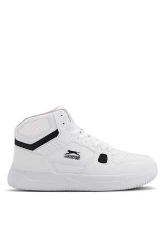 Slazenger - Slazenger PAN Sneaker Erkek Ayakkabı Beyaz - Taba