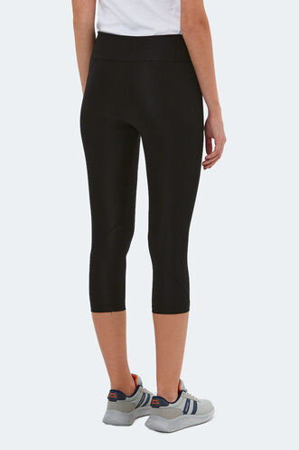 Slazenger PEREDURA Women's Leggings Black - Thumbnail