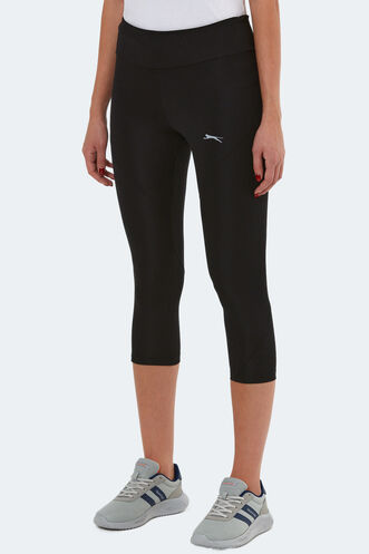 Slazenger PEREDURA Women's Leggings Black - Thumbnail