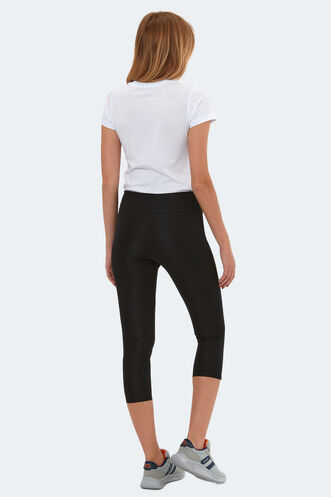 Slazenger PEREDURA Women's Leggings Black - Thumbnail