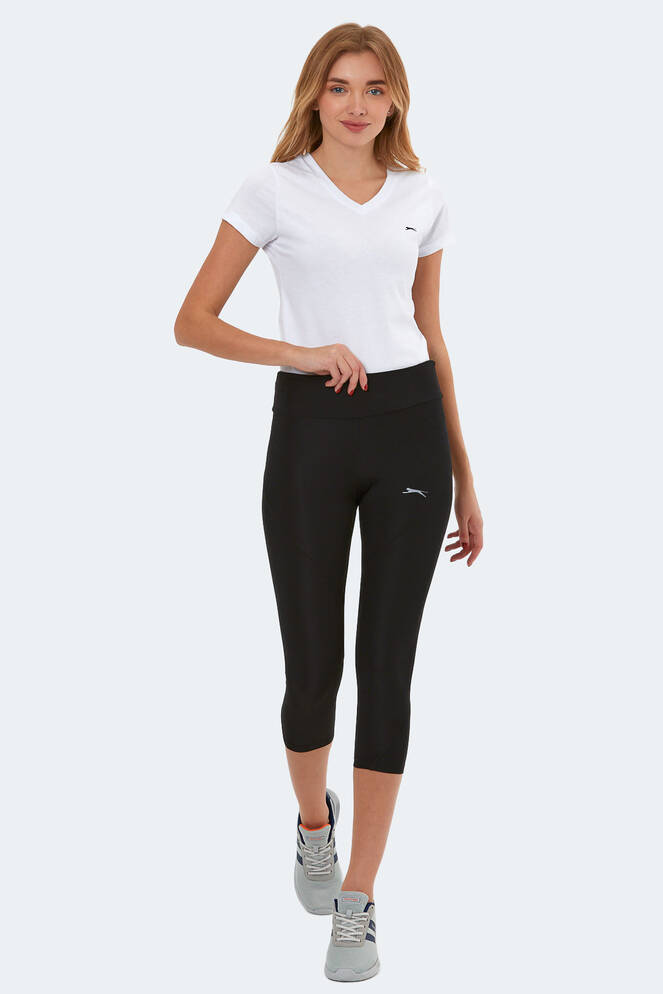 Slazenger PEREDURA Women's Leggings Black