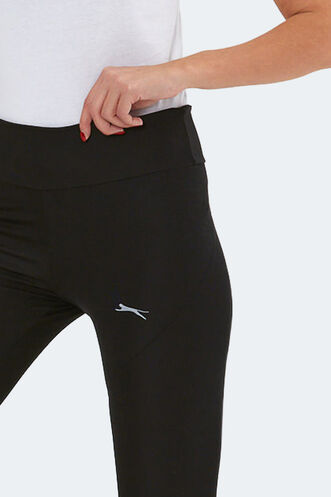 Slazenger PEREDURA Women's Leggings Black - Thumbnail