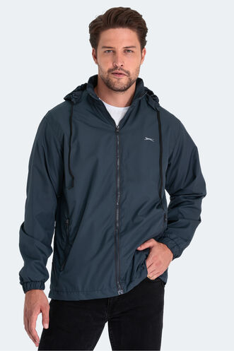 Slazenger - Slazenger RAREN Men's Raincoat Petrol